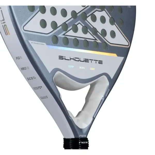 Pala Nox X-ONE Silhouette 2026