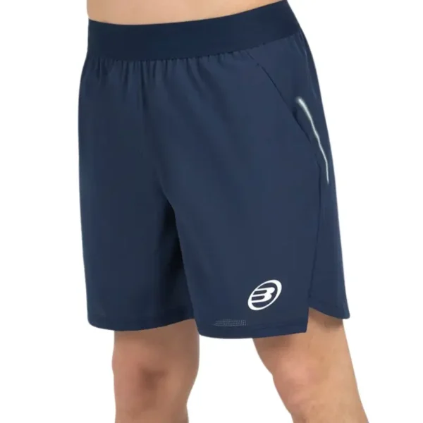 Pantalón Corto Bullpadel Moncada Océano Profundo