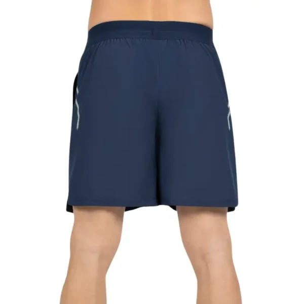 Pantalón Corto Bullpadel Moncada Océano Profundo