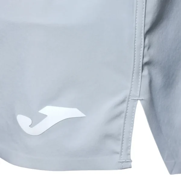 Pantalón Corto Joma Iconic Gris