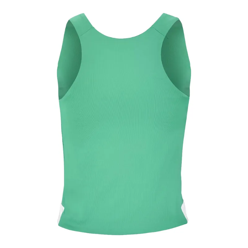Camiseta Tirantes Babolat Perf Tank Verde - Imagen 2