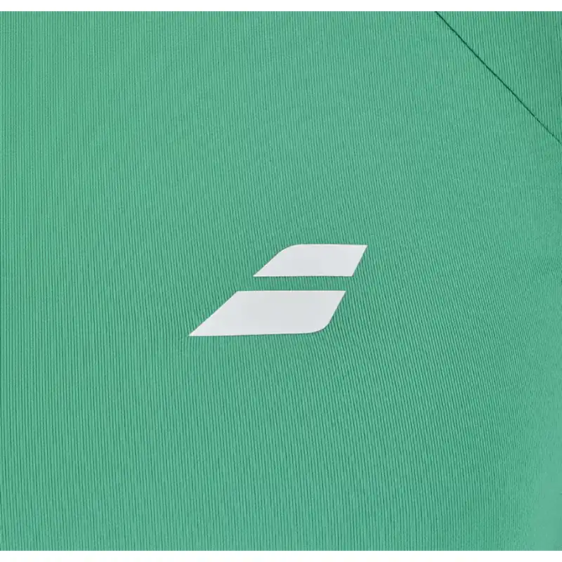 Camiseta Tirantes Babolat Perf Tank Verde - Imagen 4