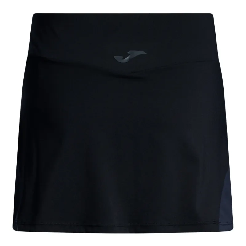 Falda Joma Challenge Negro - Imagen 2