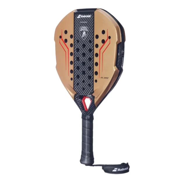 Pala Babolat Lamborghini BL002 Bronce 2026