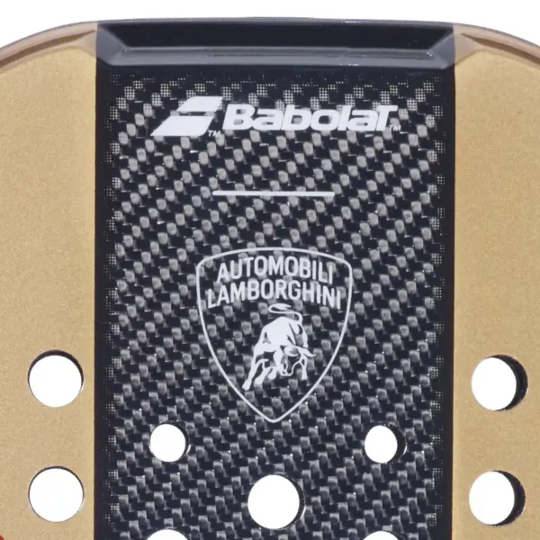 Pala Babolat Lamborghini BL002 Bronce 2026