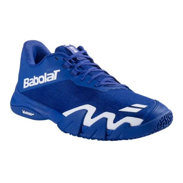 Zapatillas Babolat Jet Viva Azul Marino 2026