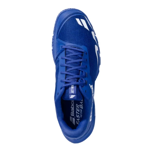 Zapatillas Babolat Jet Viva Azul Marino 2026