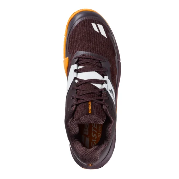 Zapatillas Babolat Movea 2 Men Marrón Naranja 2026