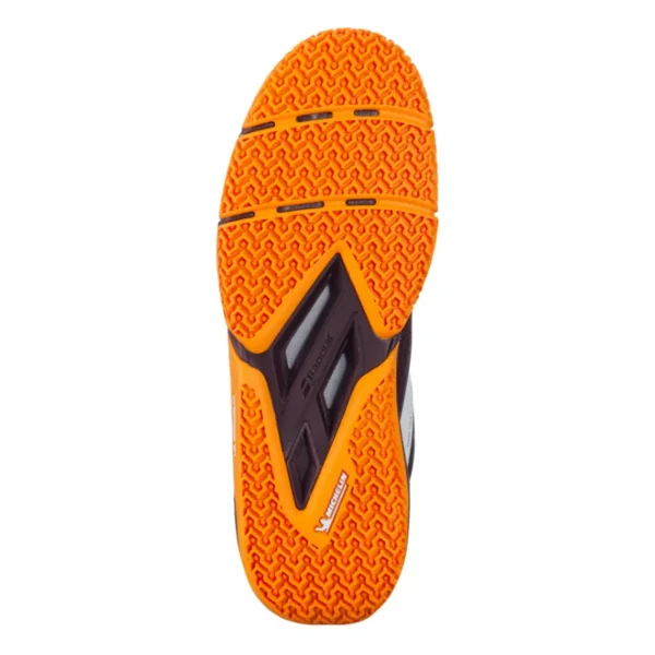 Zapatillas Babolat Movea 2 Men Marrón Naranja 2026