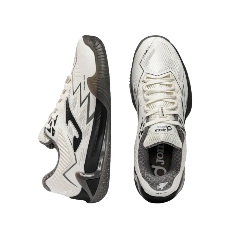 Zapatillas Joma Open Men 2625 Beige - Imagen 4