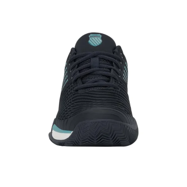 Zapatillas K-Swiss Express Light 3 Clay Azul Oscuro Celeste