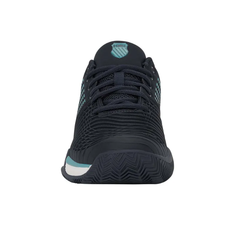 Zapatillas K-Swiss Express Light 3 Clay Azul Oscuro Celeste - Imagen 3