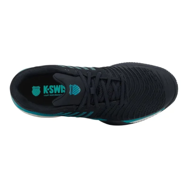 Zapatillas K-Swiss Express Light 3 Clay Azul Oscuro Celeste