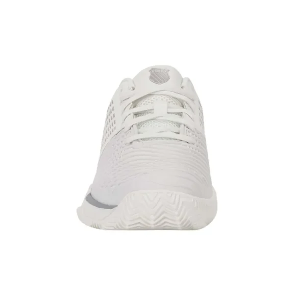 Zapatillas K-Swiss Express Light 3 Women Clay Blanco Gris