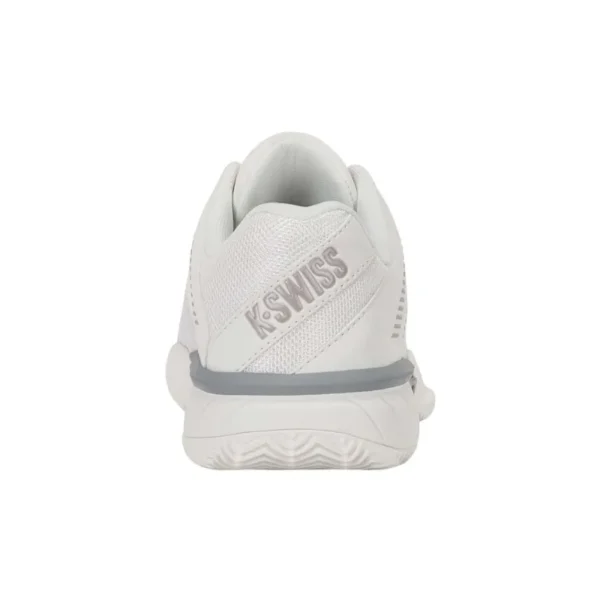Zapatillas K-Swiss Express Light 3 Women Clay Blanco Gris