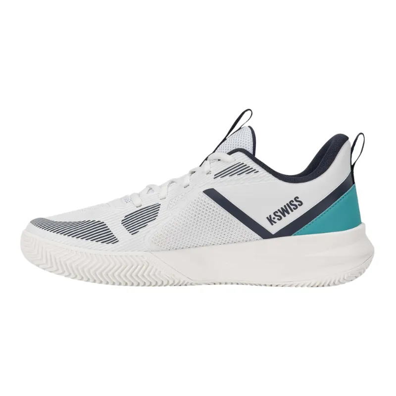Zapatillas K-Swiss Speed Team Blanco Azul - Imagen 2