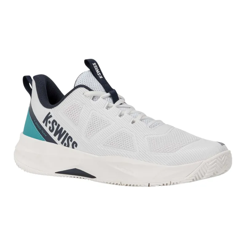 Zapatillas K-Swiss Speed Team Blanco Azul - Imagen 3