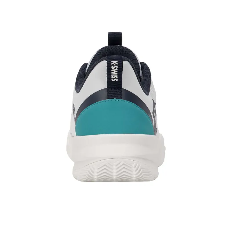 Zapatillas K-Swiss Speed Team Blanco Azul - Imagen 5