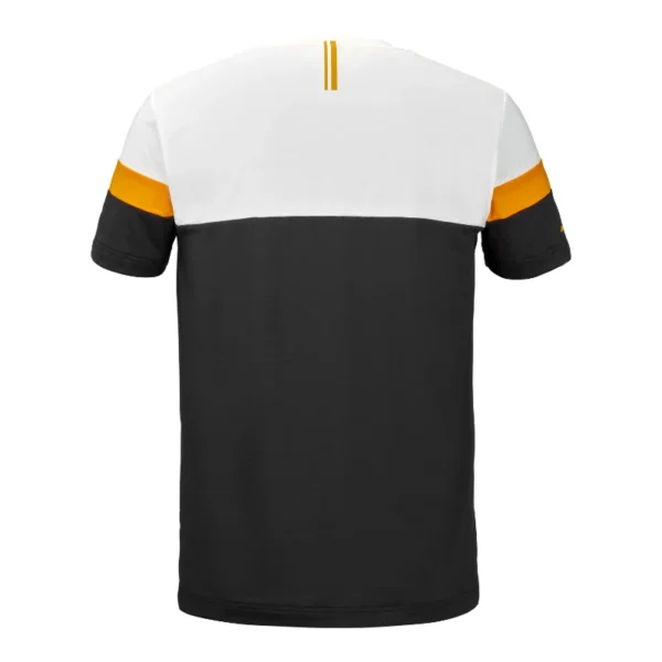 Camiseta Babolat Performance Negro Crema 2026
