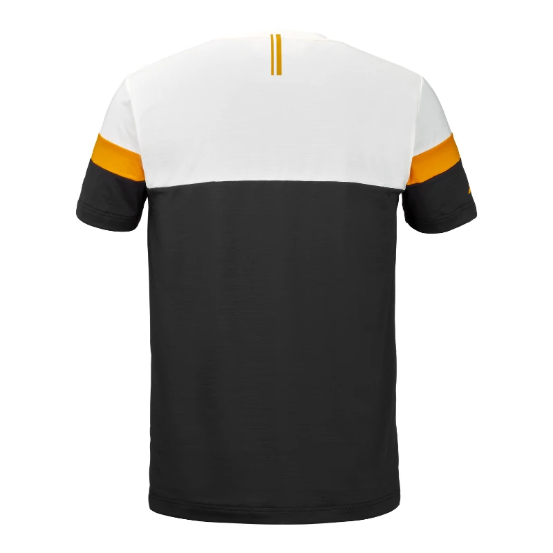 Camiseta Babolat Performance Negro Crema 2026 - Imagen 3