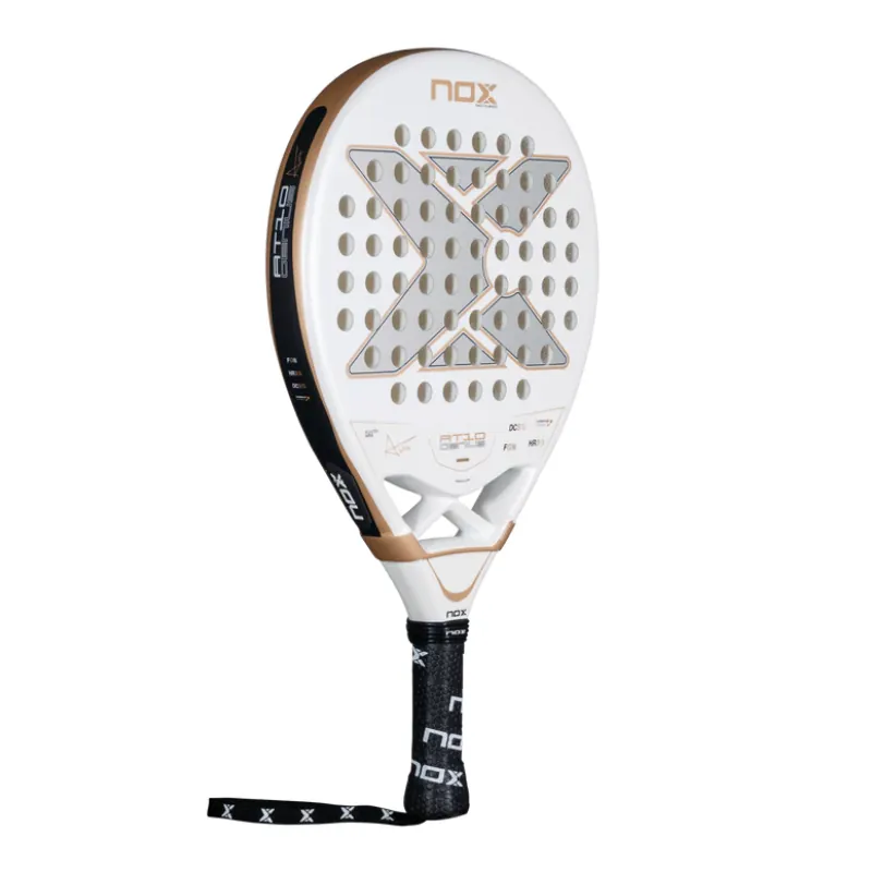 Pala Nox AT10 Genius Junior 2026 - Imagen 2