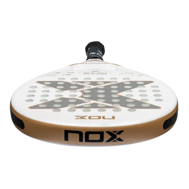 Pala Nox AT10 Genius Junior 2026 - Imagen 4