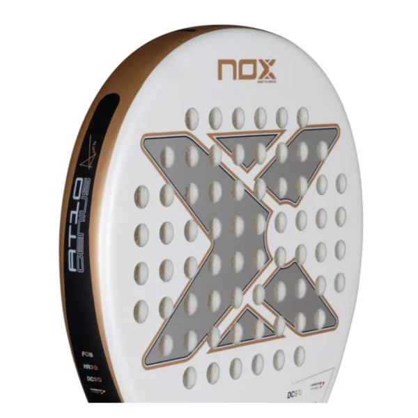 Pala Nox AT10 Genius Junior 2026
