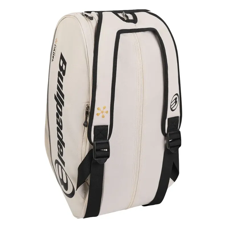 Paletero Bullpadel BPP26015 Tour Blanco 2026 - Premier Pádel - Imagen 2