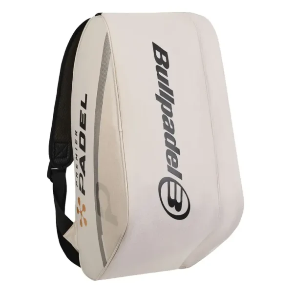 Paletero Bullpadel BPP26015 Tour Blanco 2026 - Premier Pádel