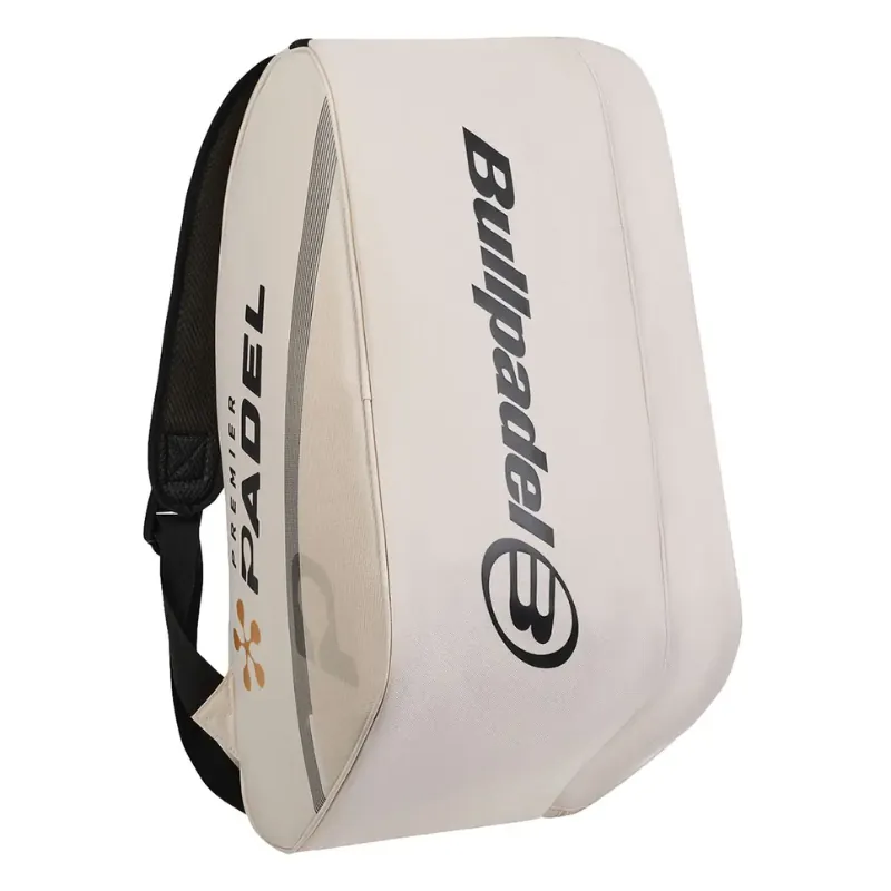 Paletero Bullpadel BPP26015 Tour Blanco 2026 - Premier Pádel - Imagen 3