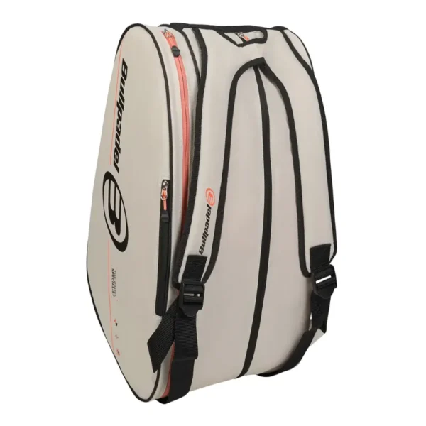 Paletero Bullpadel BPP26015 Tour Blanco 2026