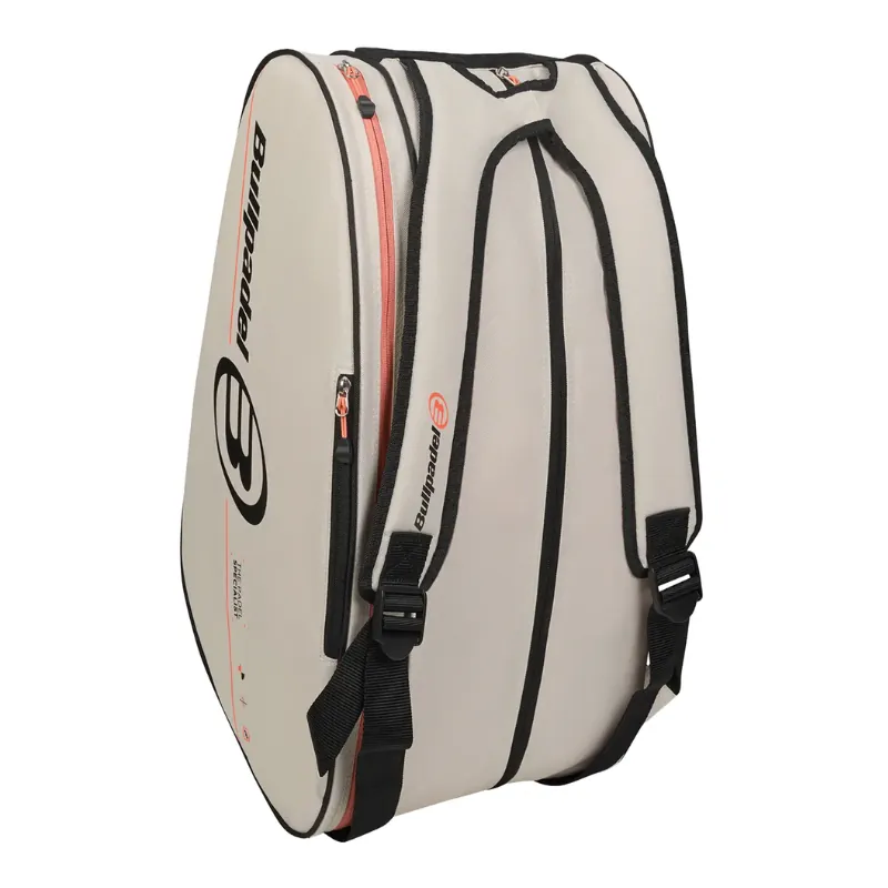 Paletero Bullpadel BPP26015 Tour Blanco 2026 - Imagen 2