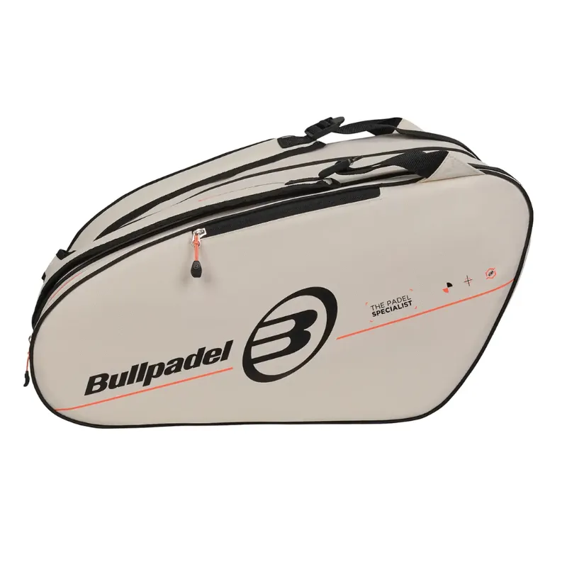 Paletero Bullpadel BPP26015 Tour Blanco 2026