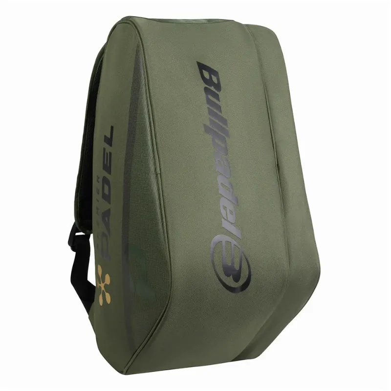 Paletero Bullpadel BPP26015 Tour Verde 2026 - Premier Pádel - Imagen 3