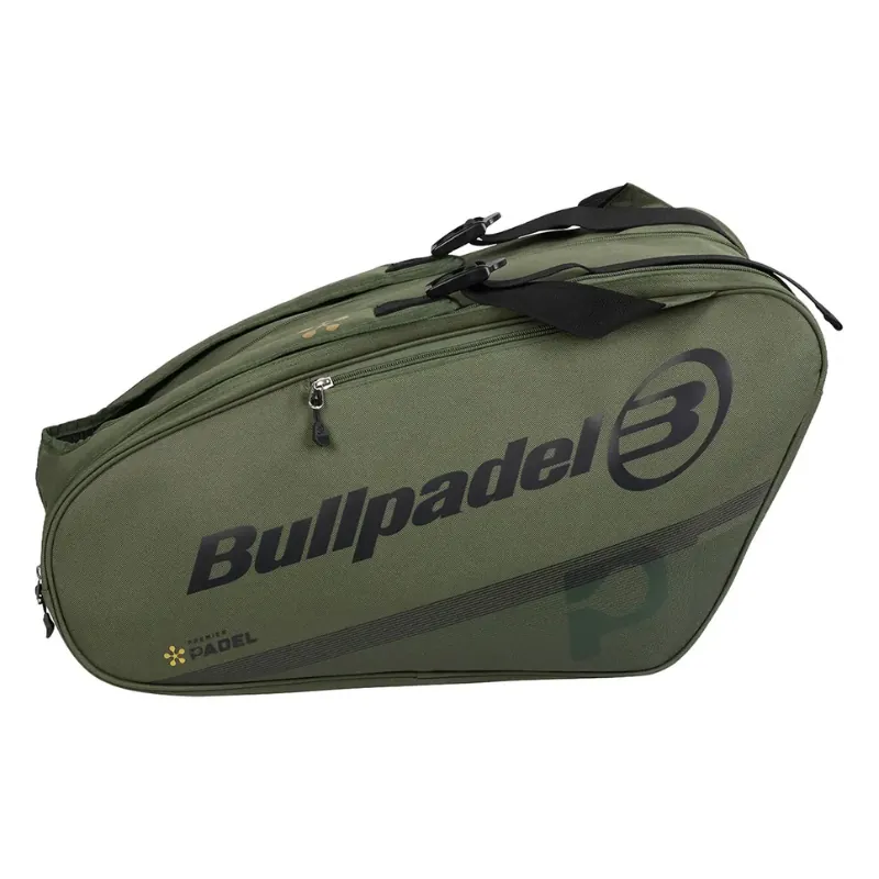 Paletero Bullpadel BPP26015 Tour Verde 2026 - Premier Pádel