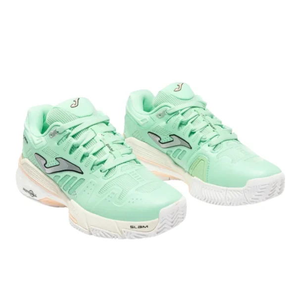 Zapatillas Joma Slam Lady Classic 2615C Verde