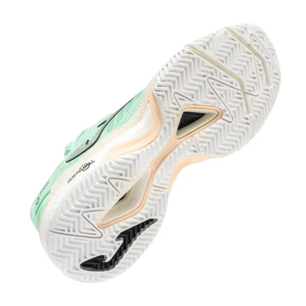 Zapatillas Joma Slam Lady Classic 2615C Verde