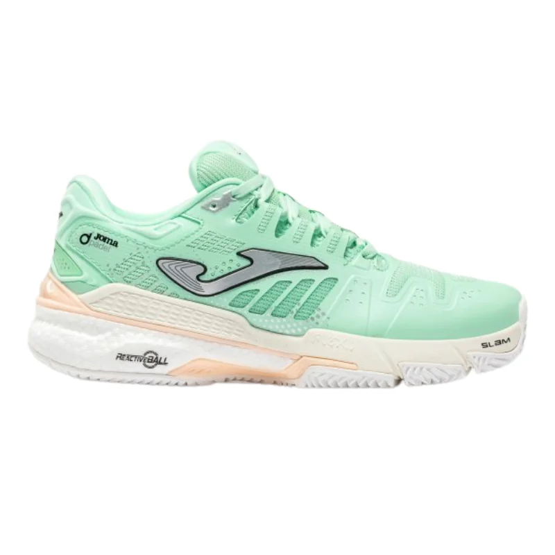 Zapatillas Joma Slam Lady Classic 2615C Verde