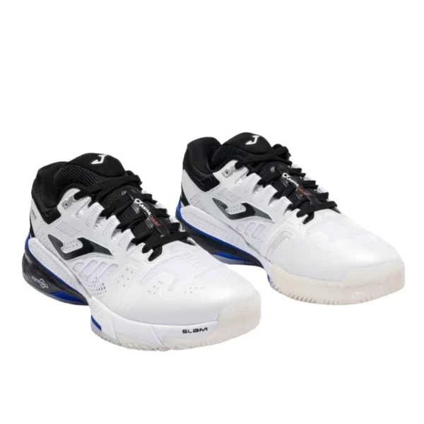 Zapatillas Joma Slam Men Classic 2602C Blanco Negro