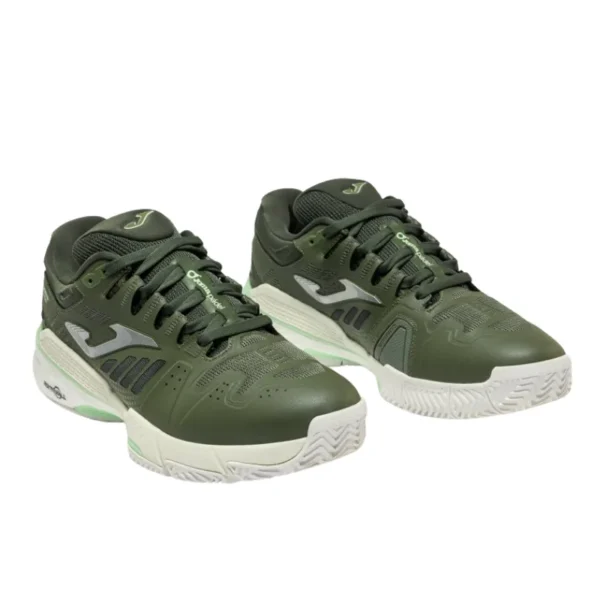 Zapatillas Joma Slam Men Classic 2623 Caqui