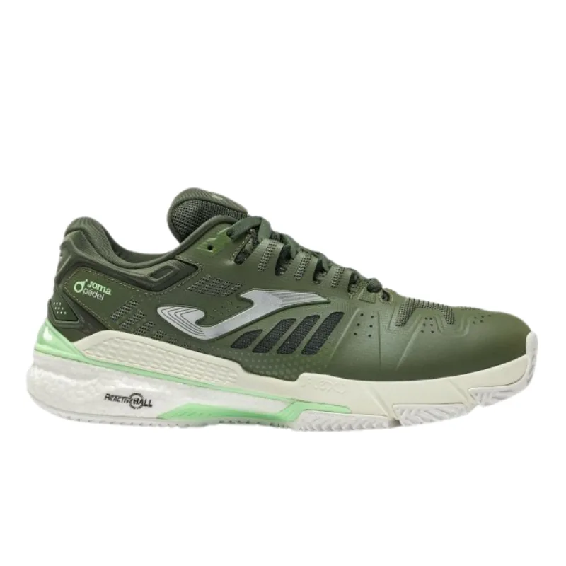 Zapatillas Joma Slam Men Classic 2623 Caqui
