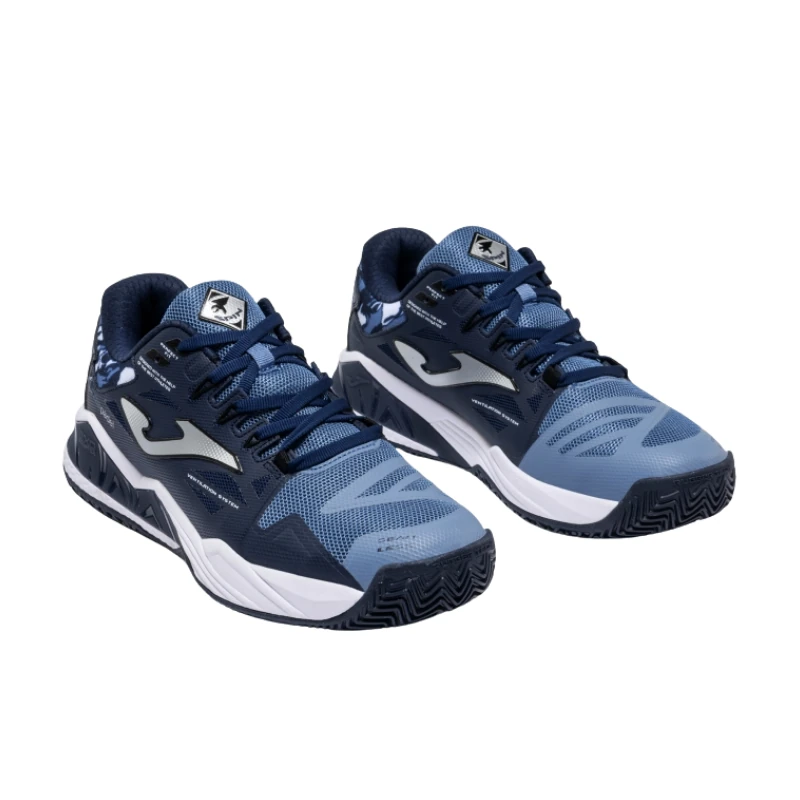 Zapatillas Joma Spin Men 2633 Azul Marino - Imagen 2