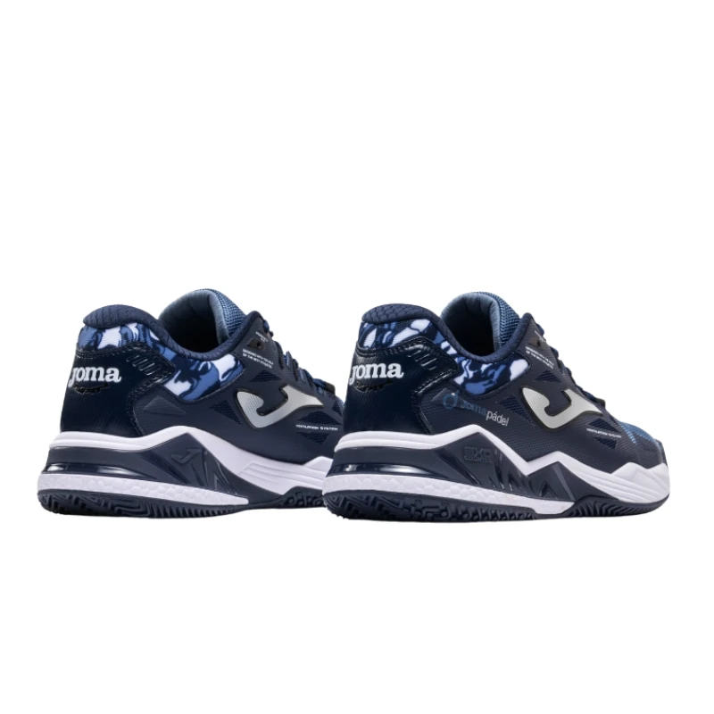 Zapatillas Joma Spin Men 2633 Azul Marino - Imagen 3