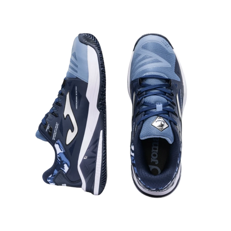 Zapatillas Joma Spin Men 2633 Azul Marino - Imagen 4