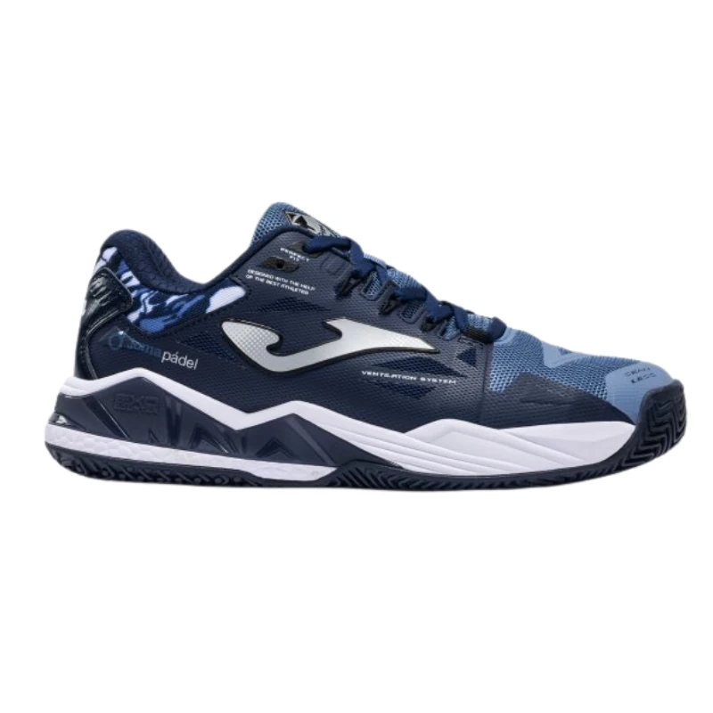 Zapatillas Joma Spin Men 2633 Azul Marino