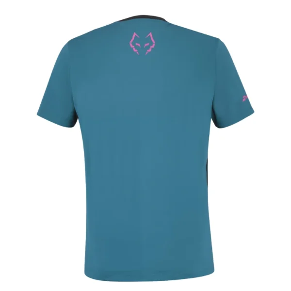 Camiseta Babolat Juan Lebr&oacute;n Azul 2027