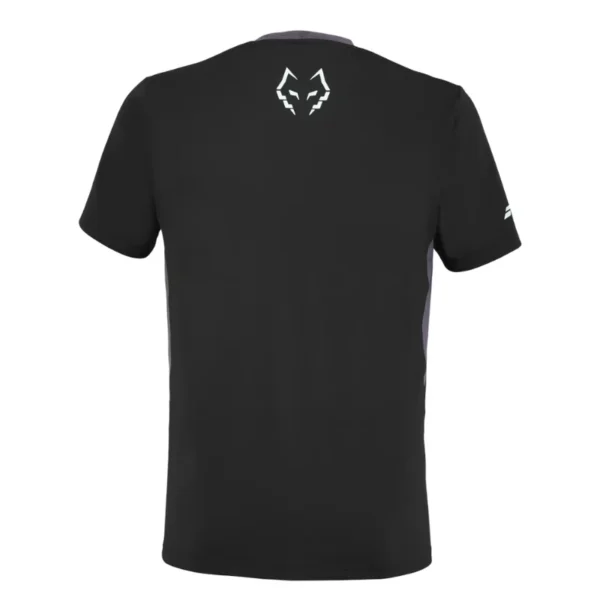 Camiseta Babolat Juan Lebrón Negro 2027