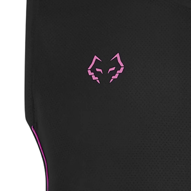 Camiseta Babolat Juan Lebrón Sin Mangas Negro Rosa 2027 - Imagen 5