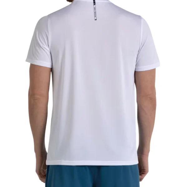 Camiseta Bullpadel Cayon Blanco