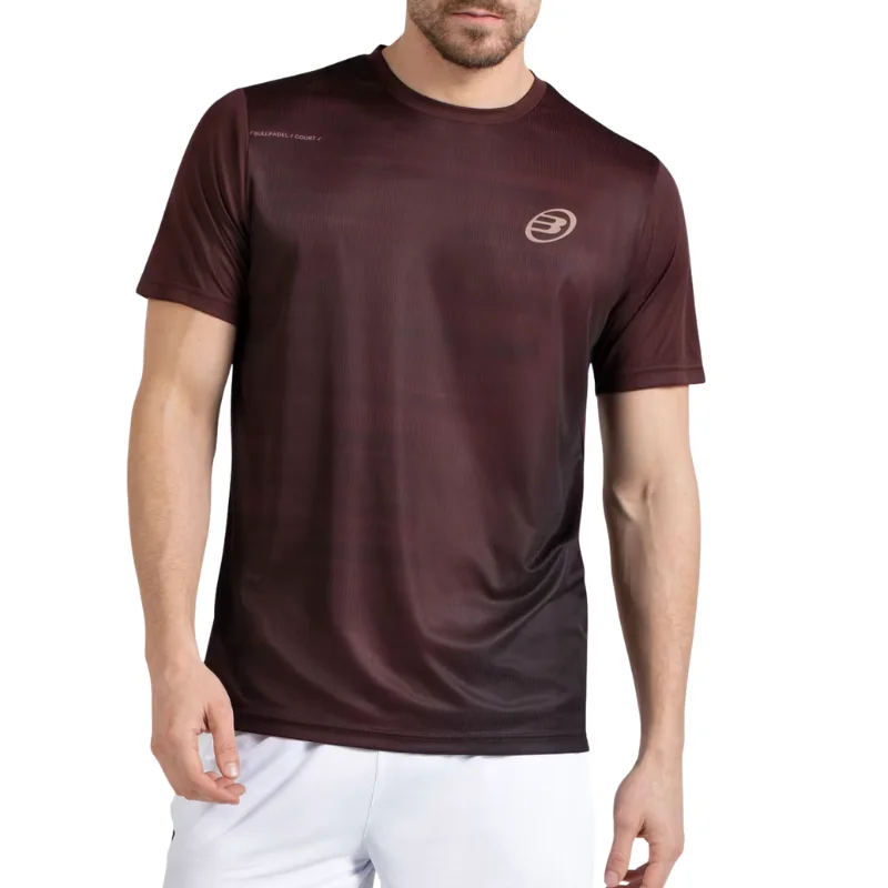 Camiseta Bullpadel Cori Coke